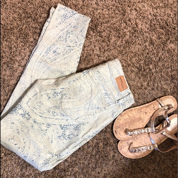 EUC SZ 27 Ralph Lauren Denim Supply Jeans - Picture 3 of 5